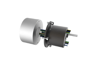 转正法兰滑环安装方式(图3) 转正法兰滑环安装方式(图3)