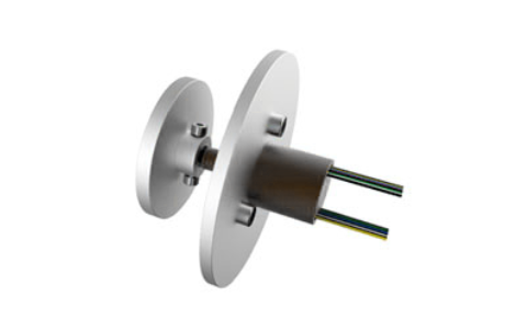 定子法兰滑环安装方式(图3) 定子法兰滑环安装方式(图3)