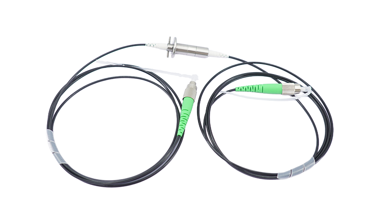 光纤滑环：医疗内窥镜的 “信号传输核心”(图1)