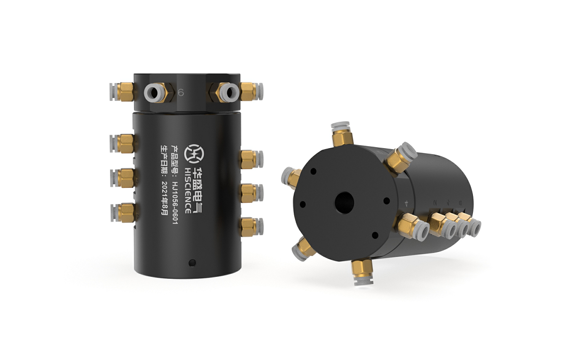 工业装备的革命性突破：气滑环的颠覆性应用(图2)